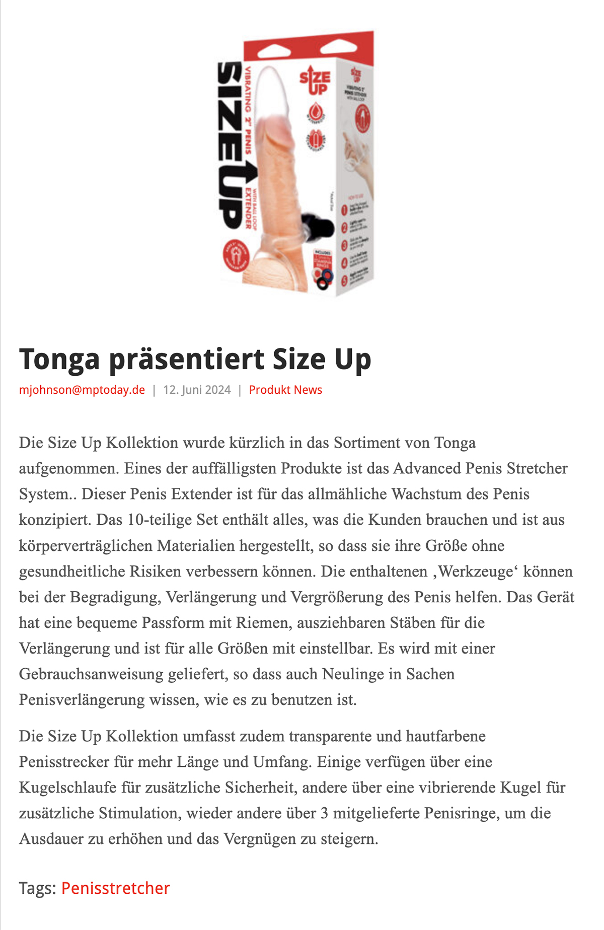 2024-06 eLine Online - Size Up